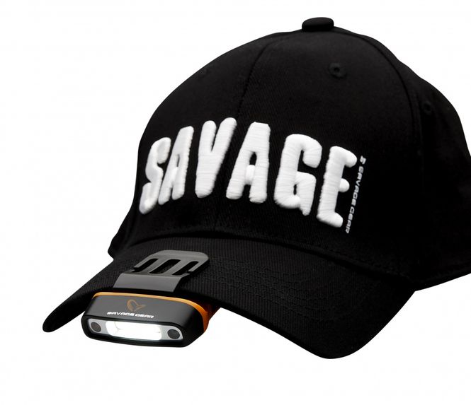 Hovedbilde Savage Gear MP Flip And Cap Head Lamp