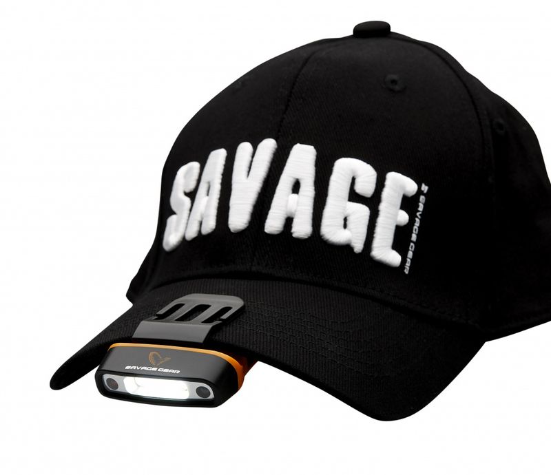 Savage Gear MP Flip And Cap Head Lamp