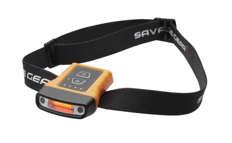 Savage Gear MP Flip And Cap Head Lamp