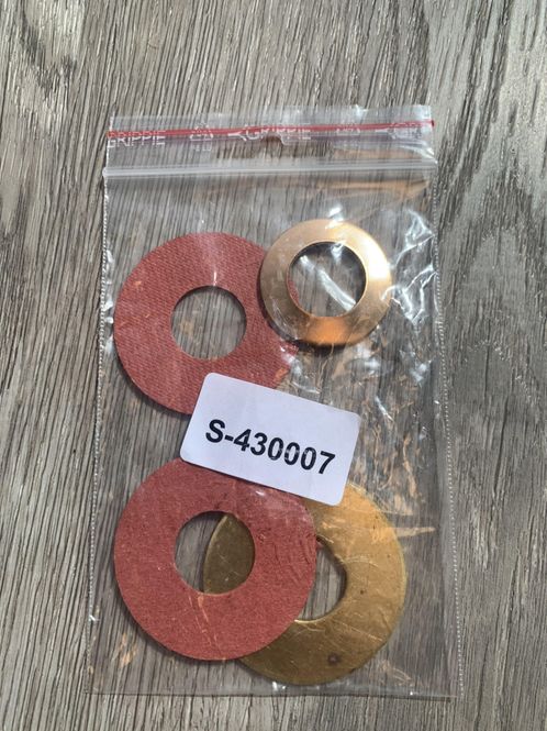 Hovedbilde Bremsesett Smøla rep-sett fiskehjul