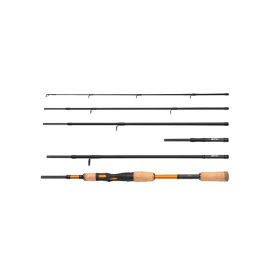 Shimano STC AX Spinning Multi Length 2,40-2,70m 3-14g 6pc