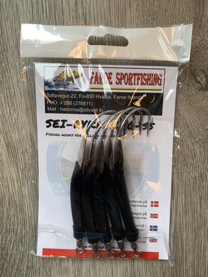 Færøy seirykk 10/0-ss for sei, lyr og torsk