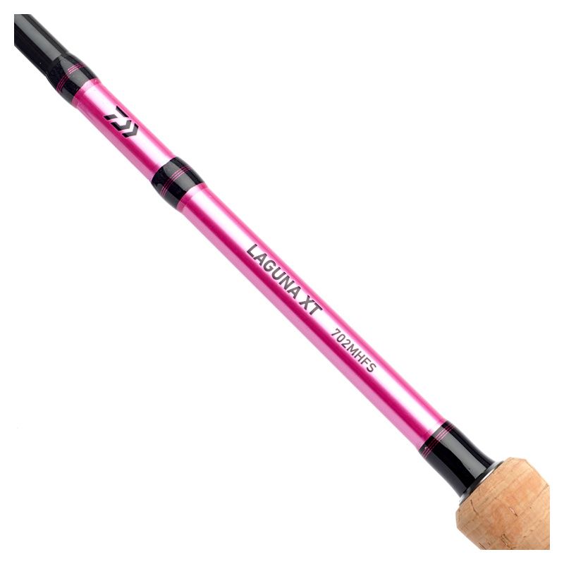 Daiwa Laguna XT Kids Rosa 7´15-40g 2-sec