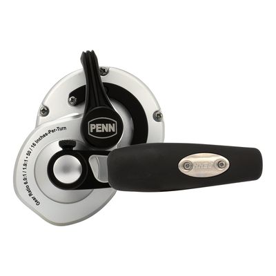 Penn Fathom II 25N LD LH 2-speed
