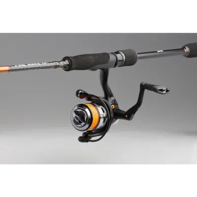 Fire Wave XP Spinning Combo 8' - 20-60gr
