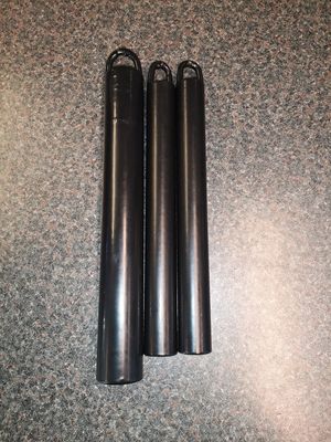 Jernstein svart 12 mark (3kg)