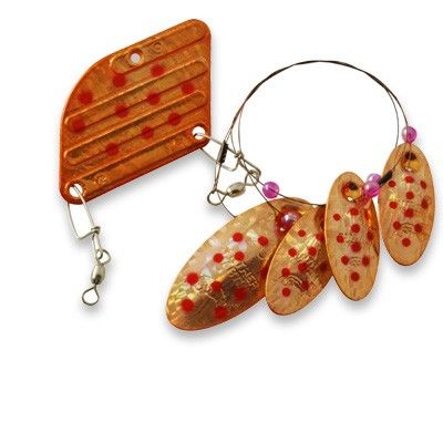 Sølvkroken Spesial Markdrag