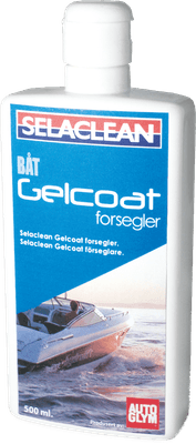 Selaclean gelcoat forsegler