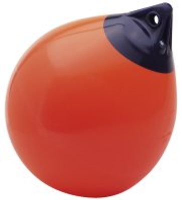 Polyform blåse rød A1