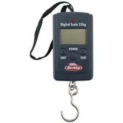 Berkley Pocket Digital Scale 25 kg