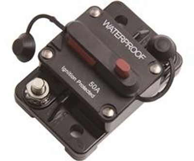 Automatsikring utenpåliggende 80A