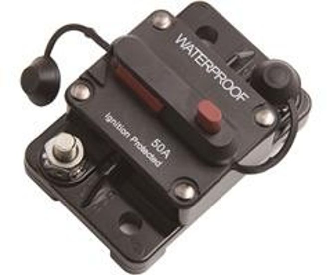 Hovedbilde Automatsikring utenpåliggende 40A