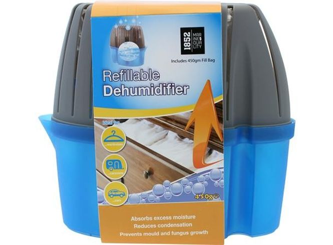 Hovedbilde 1852M Fuktslukerboks, 450g