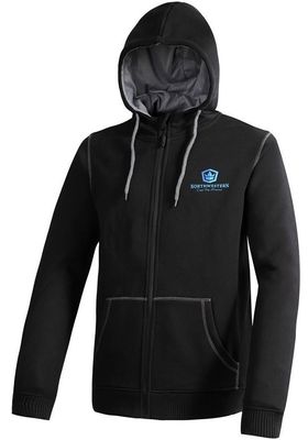 Kaptein Sig Hansen cold bay college jakke