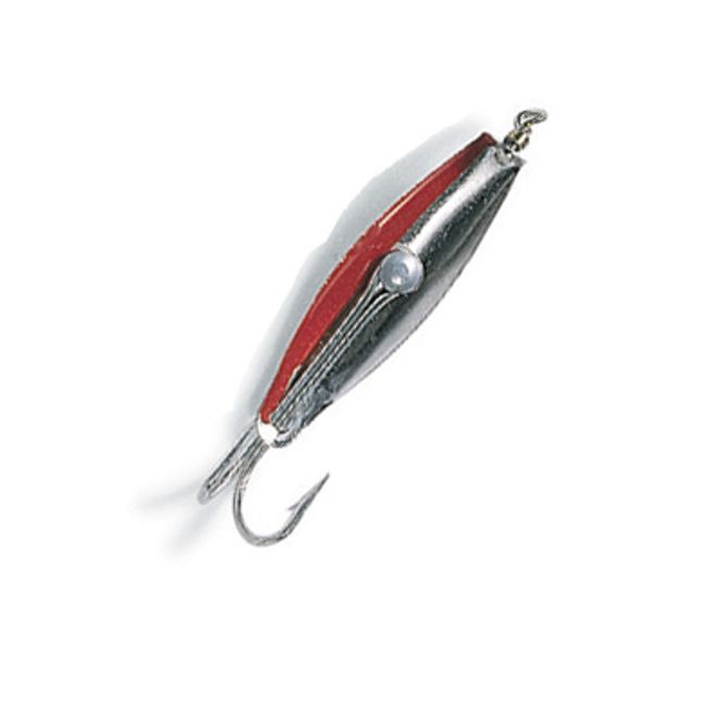 Hovedbilde Sølvkroken Rykk Enkel/dobbelkrok 5pk