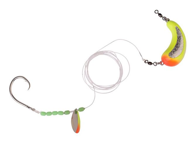 Hovedbilde Nordic Big Game bait fish rig 500g