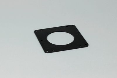 Flukthull for krabbe 80mm