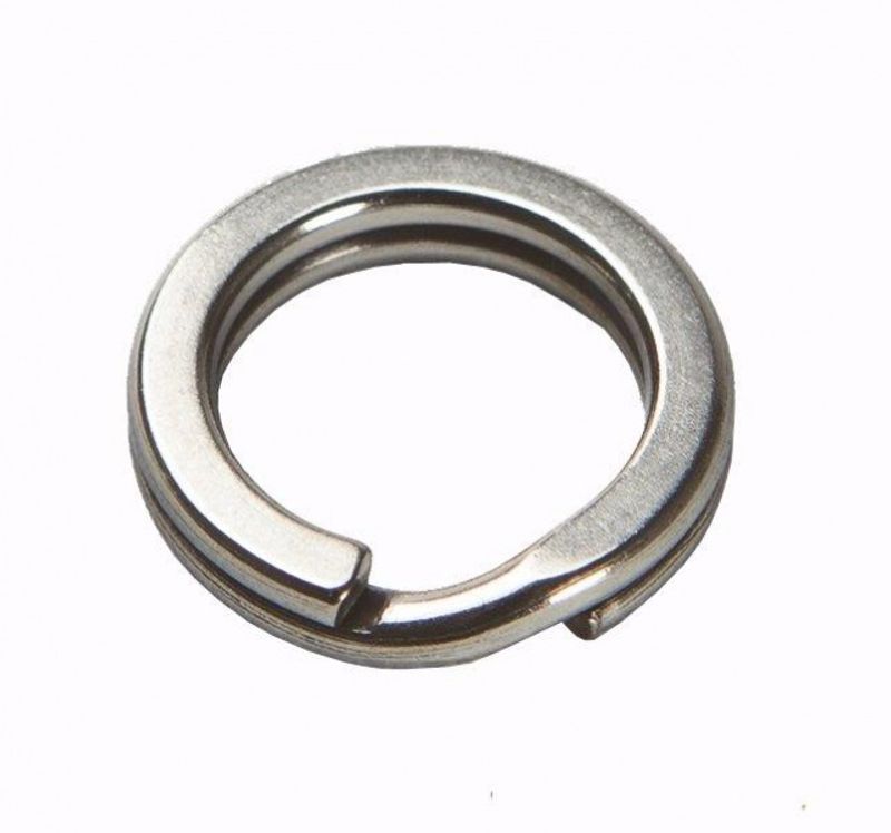 Søvik Heavy Duty Bent Split Rings