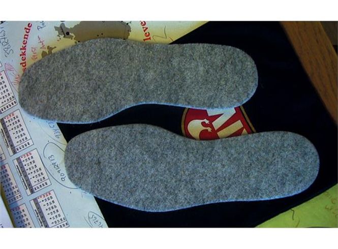 Hovedbilde Såle Filt 3mm 