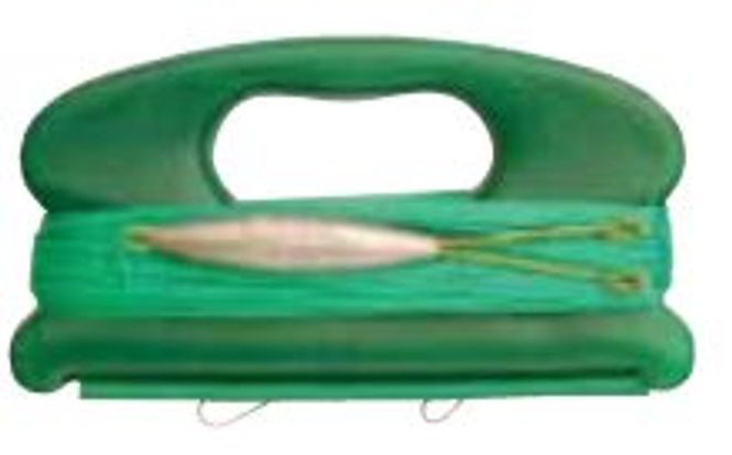 Hovedbilde Wiggler Harpe lodd 220g 2 kroker