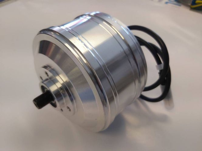 Hovedbilde el.motor for profisher EL/EN