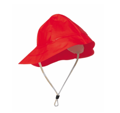 Aalesund Sonja Sydvest Rød