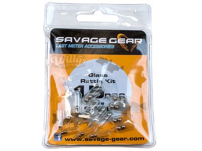 Savage Gear Glass Rattle Kit