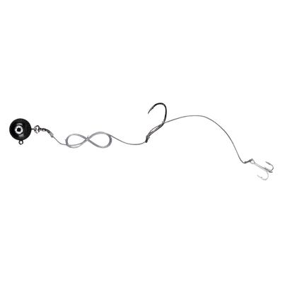 Søvik Natural Bait 016 Halibut rig 400gr