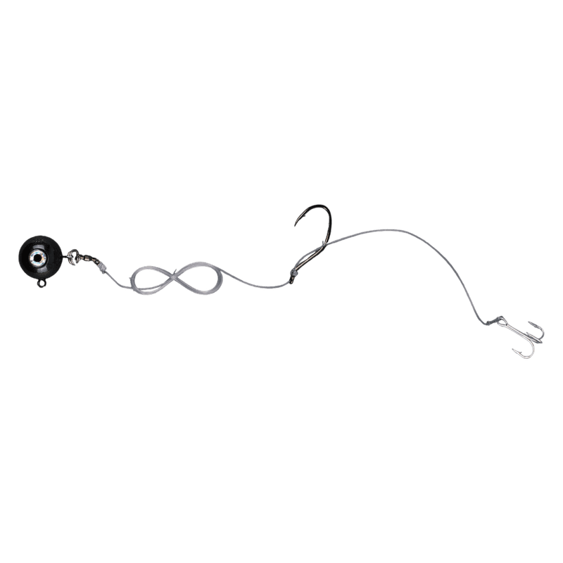Søvik Natural Bait 016 Halibut rig 400gr