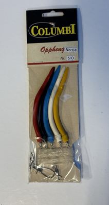 Columbi Oppheng nr 4