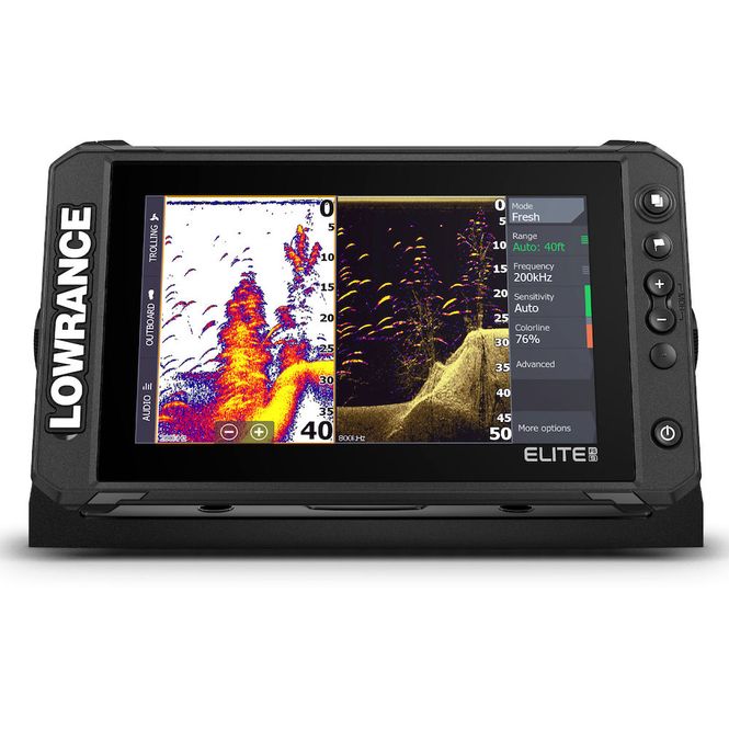 Hovedbilde Lowrance Elite-7 FS