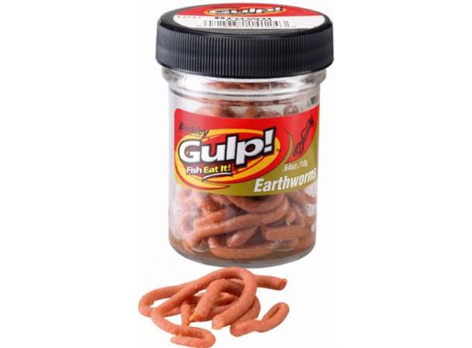 Hovedbilde Gulp Meitemark 10cm Brun