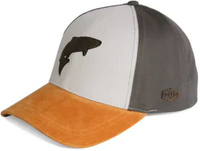 MJM Salmon Cotton Olive