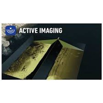 Lowrance Elite-9 FS ink Active Imaging 3-in-1