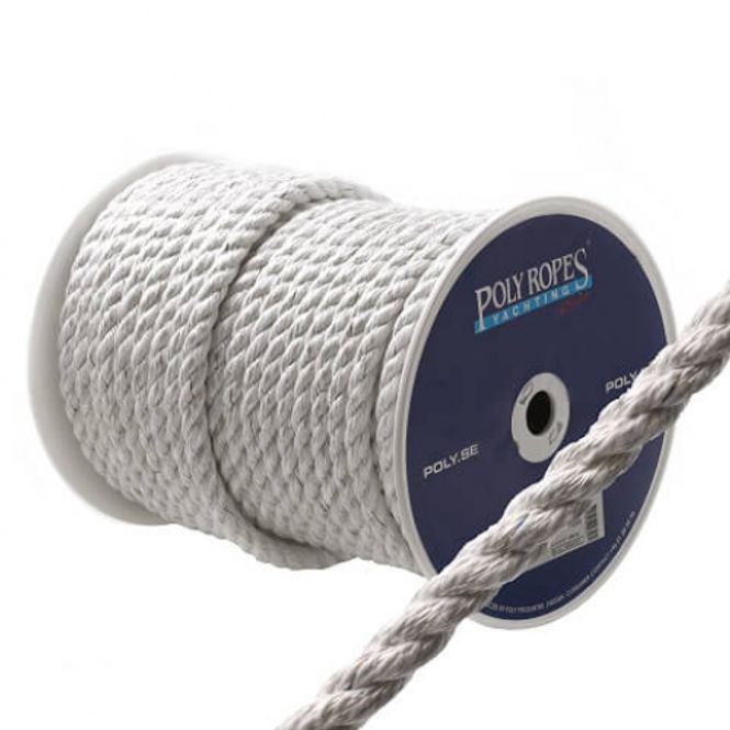 Hovedbilde Nylontau 10mm metervare
