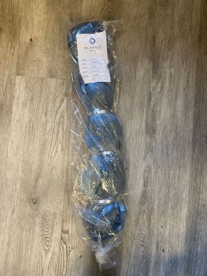 Garnbuss 1,5x5 70mm m/Brøst