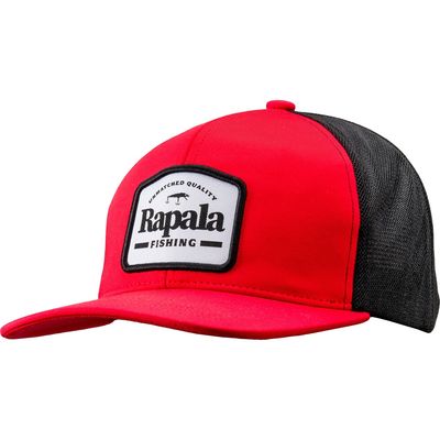 Rapala Red Unmatched Quality Snapback