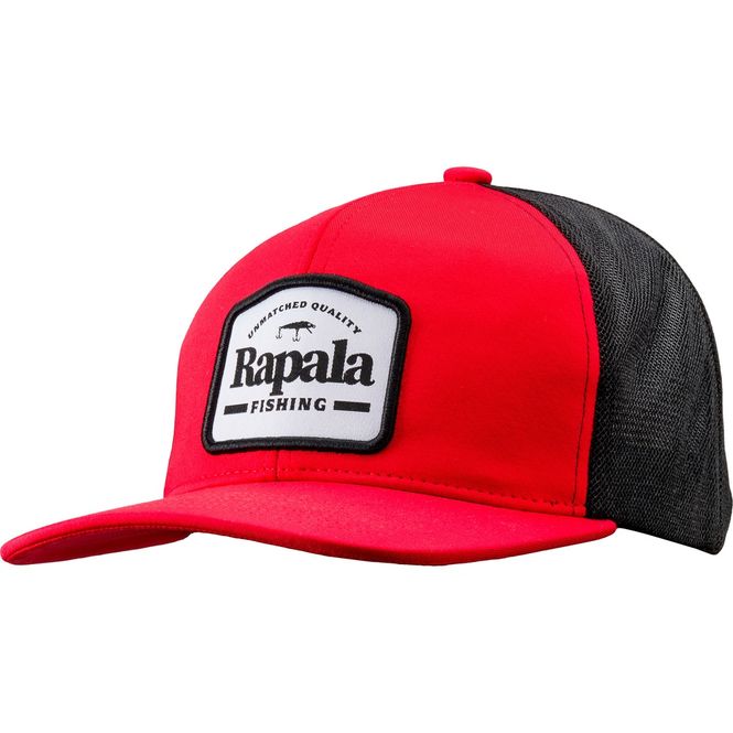 Huvudbild Rapala Red Unmatched Quality Snapback