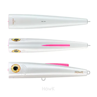 Höwk Triangle Popper 90gr - 190mm
