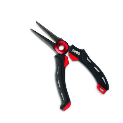 Rapala RCD Mag Spring Split Ring Tang 4'' 