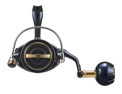 Daiwa 23 Saltiga 4000-XH