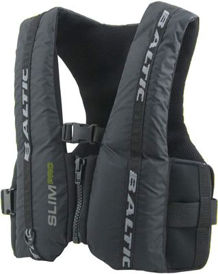 Baltic Slim Pro flytevest sort 50-70kg