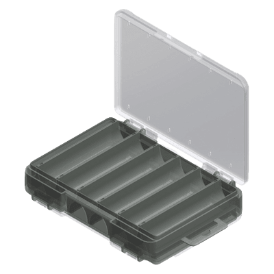 Meiho Wobblerboks D86 - 140x104x32mm