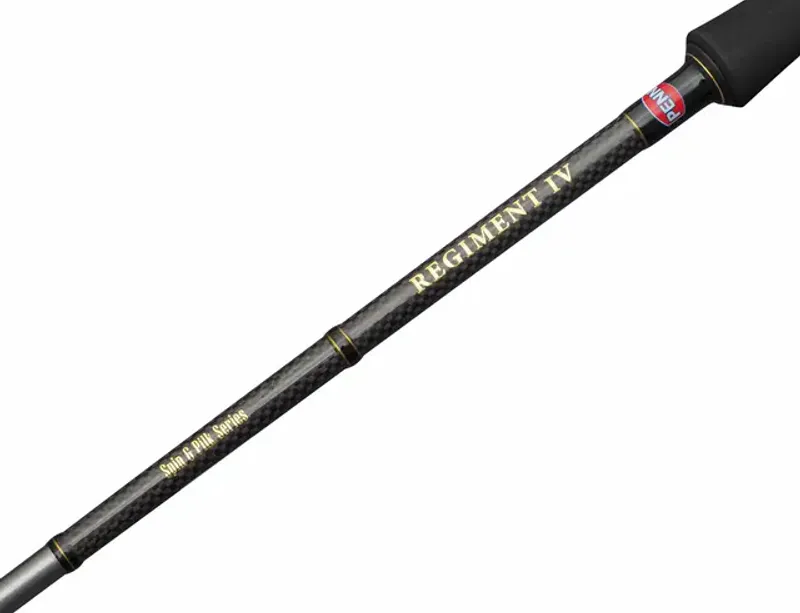 Penn Regiment IV Spin/Pilk 9' 40-120gr