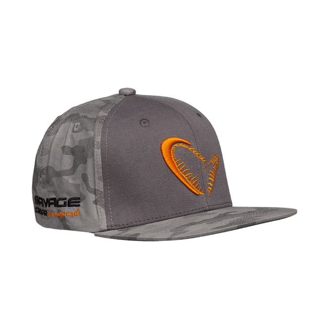 Hovedbilde Savage Gear Flex Fit Camo Caps One Size