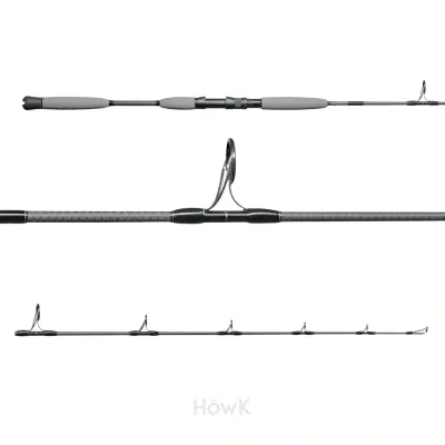 Höwk The Special One 5,3' - 300gr (Haspel)