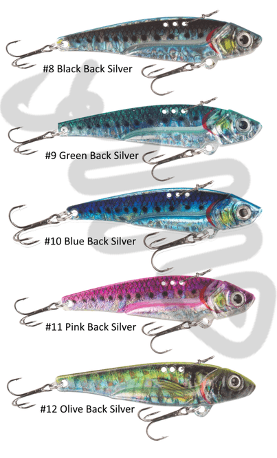 Hovedbilde Prey Bladrunner 10 Gram 63mm