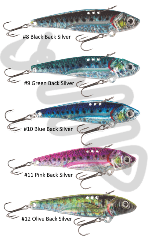 Prey Bladrunner 10 Gram 63mm