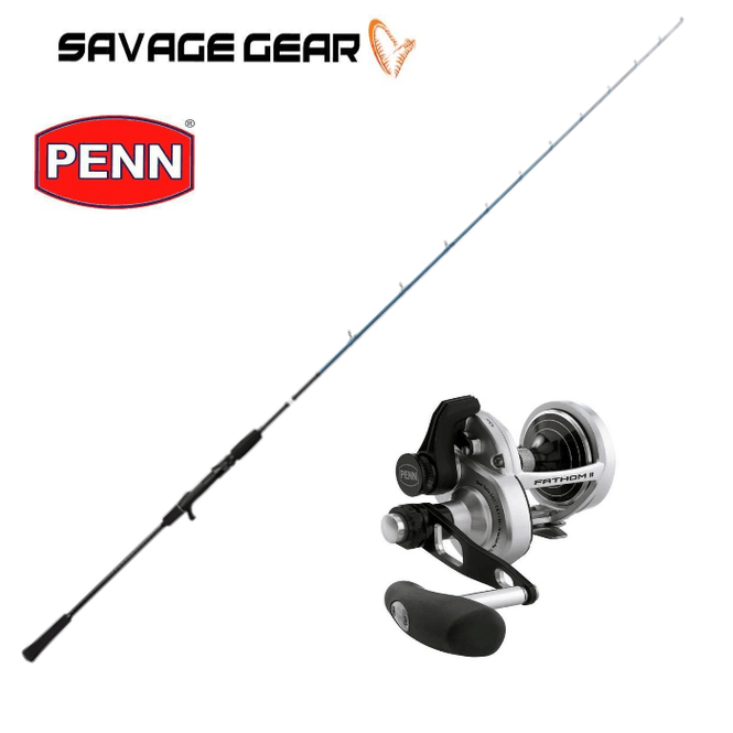 Hovedbilde SGS2 Slow Jigging 6'4