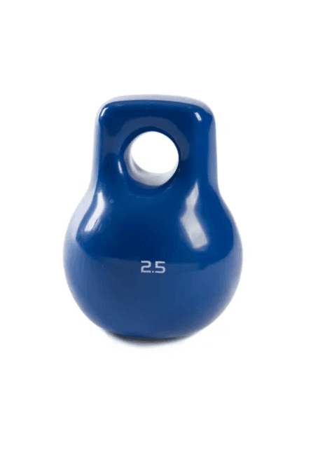 Hovedbilde PVC-belagt stålkule 2,5 kg